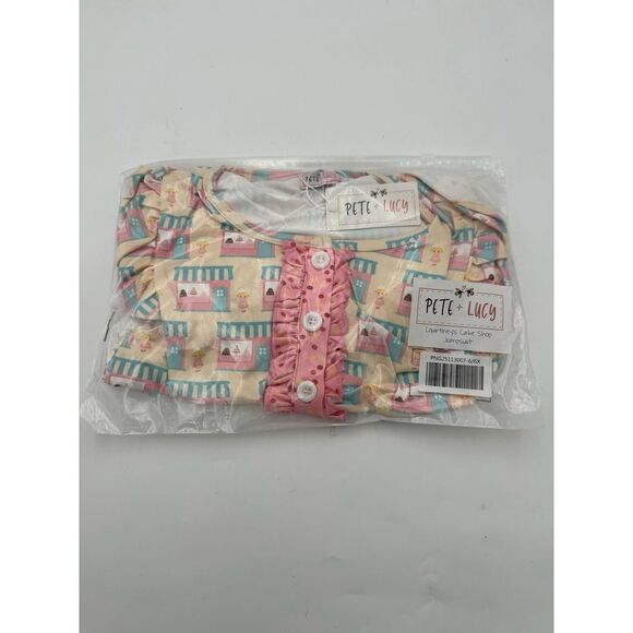 PETE BY LUCY DRESS - Picture 5 of 5